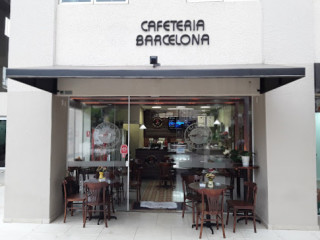 Cafeteria Barcelona