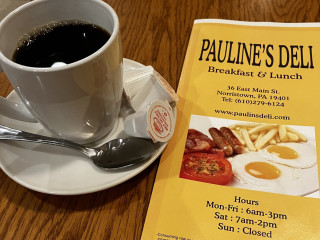 Pauline's Deli