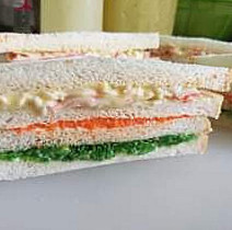 บัวทอง ขนมไทย