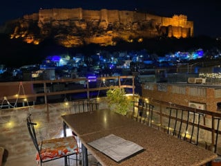 Gopal Roof Top Rajsthani Cuisine Lal Maas