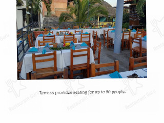 Tierra Viva Restaurant Y Bar, Sayulita