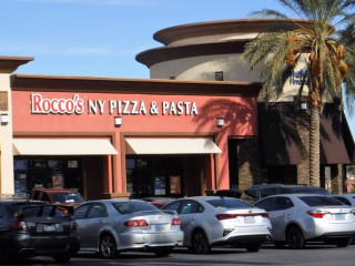 Rocco's Ny Pizzeria And Pasta