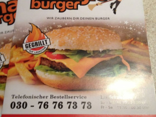 Magic Burger Berlin