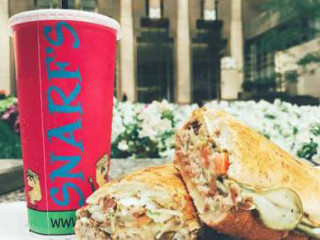 Snarf's Sandwiches Prudential Plaza