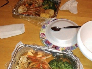 Seafood To Go