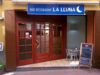Bar Restaurant La Lluna Vic
