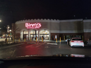 Binny's Beverage Depot Clark