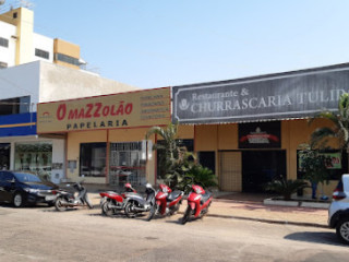 E Churrascaria Tulipa