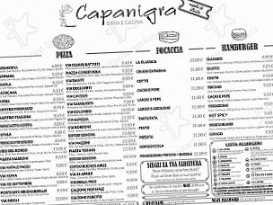 Capanigra Birra E Cucina