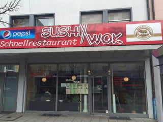 Sushi-Wok Neu-Ulm