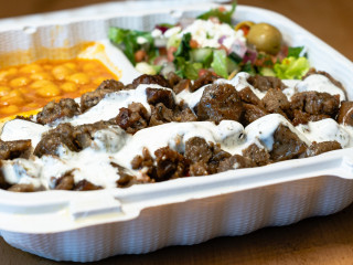 Tasty Kabob Tyson