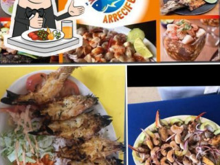 Mariscos Arrecife