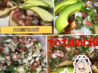 Totaviche Pescados Y Ceviches