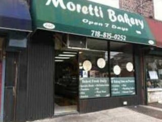 Moretti Bakery