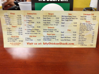 The Chicken Shack (n Valle Verde Dr) New