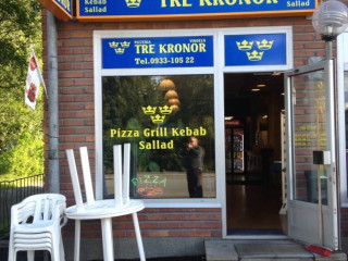 Pizzeria Tre Kronor I Vindeln