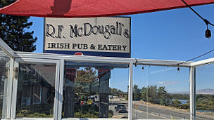 R. F. Mcdougall's