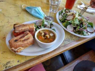 The Musical Offering Cafe-bistro
