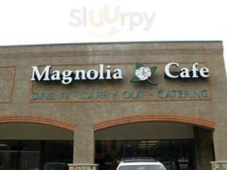 Magnolia Cafe.