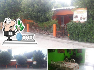 Tortas Y Hamburguesas Esme