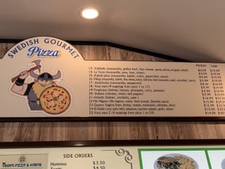 Viking Pizza And Kabob