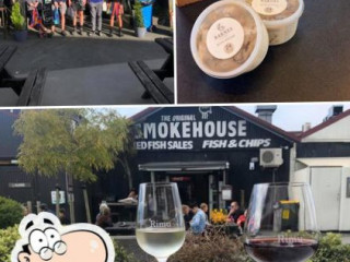 The Smokehouse Cafe