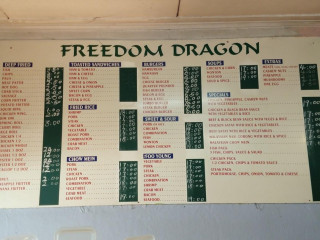 Freedom Dragon