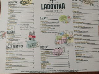 Ladovina