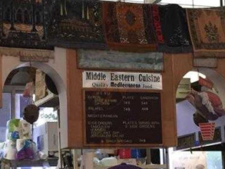 Middle Eastern Cuisine