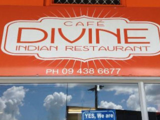 Divine Indian