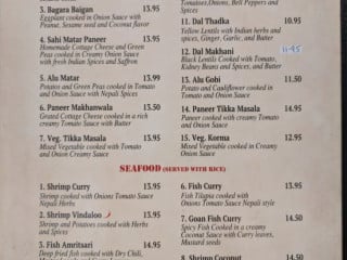 Himalayan Spice Nepali And Indian Cuisine