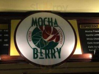 Mochaberry Coffee