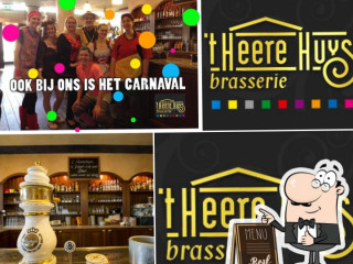 Brasserie 't Heerehuys V.o.f.