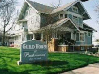 Guild House Gourmet Luncheons