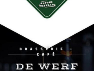 Brasserie Café De Werf