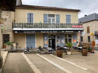 Cafe De La Paix