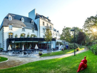 Domaine De Pont-aven Art Gallery Resort