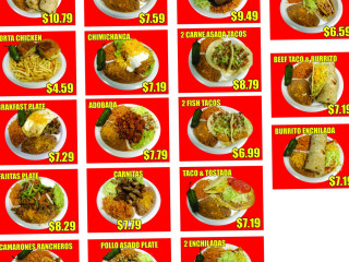 Los Toritos Mexican Food
