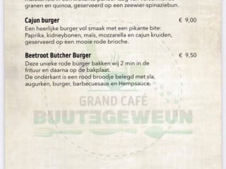Grand Café Buutegeweun