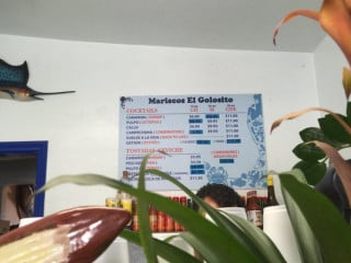 Mariscos Golosito