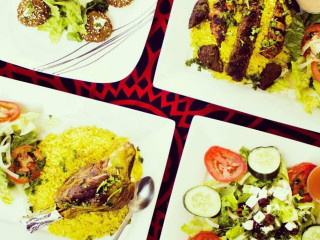 Cairo Cuisine Mediterranean Grill