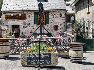 Le Cafe Saint Germais