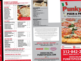 Punky's Pizza Pasta