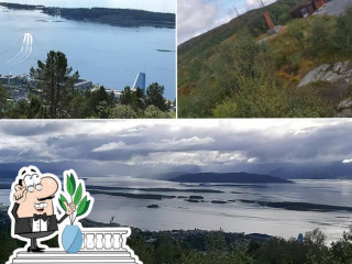 Varden, Panorama View, Molde