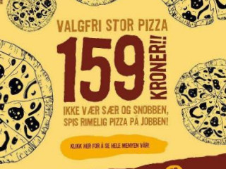 Pizzabakeren Grimstad