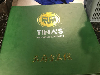Tina's Noodle Kitchen