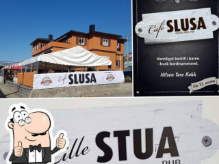 Cafè Slusa A/s