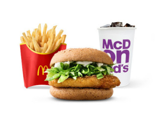 Mcdonald's