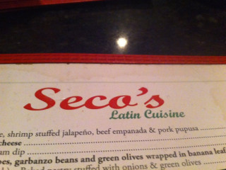 Seco's Latin Cuisine