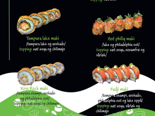 Sushi Wave Sola